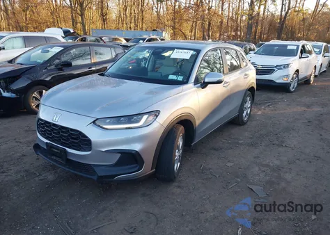 2023 Honda Hr-V Awd Lx z USA, uszkodzony, nr VIN 3CZRZ2H38PM727699